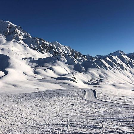 Tartiflat, Arc1950, 2 Bed, Ski In Ski Out, Arc 1950 Bourg-Saint-Maurice Luaran gambar