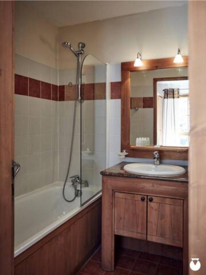 Tartiflat, Arc1950, 2 Bed, Ski In Ski Out, Arc 1950 Bourg-Saint-Maurice Luaran gambar