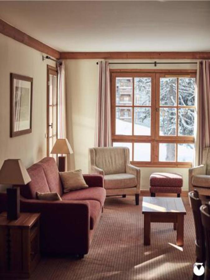 Tartiflat, Arc1950, 2 Bed, Ski In Ski Out, Arc 1950 Bourg-Saint-Maurice Luaran gambar