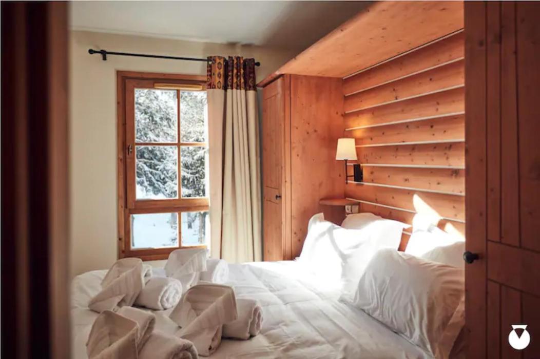 Tartiflat, Arc1950, 2 Bed, Ski In Ski Out, Arc 1950 Bourg-Saint-Maurice Luaran gambar