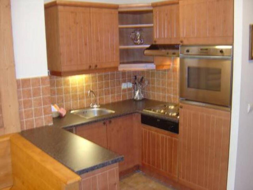 Tartiflat, Arc1950, 2 Bed, Ski In Ski Out, Arc 1950 Bourg-Saint-Maurice Luaran gambar