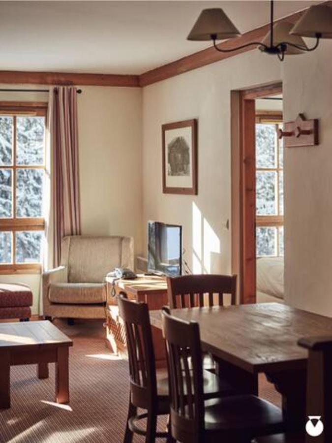 Tartiflat, Arc1950, 2 Bed, Ski In Ski Out, Arc 1950 Bourg-Saint-Maurice Luaran gambar
