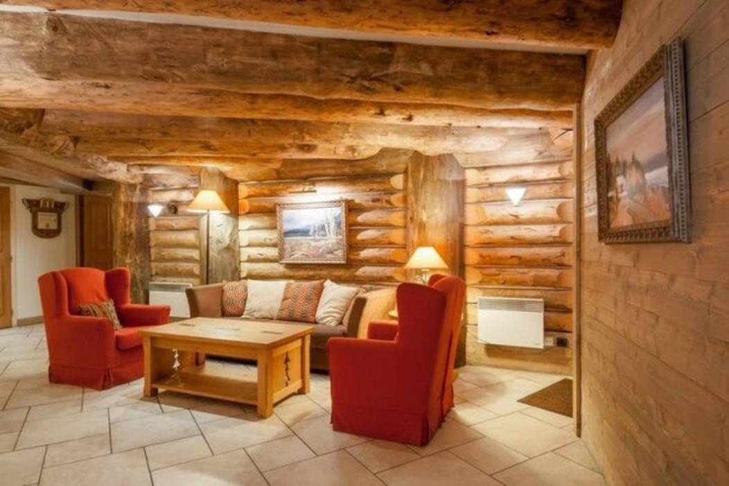 Tartiflat, Arc1950, 2 Bed, Ski In Ski Out, Arc 1950 Bourg-Saint-Maurice Luaran gambar