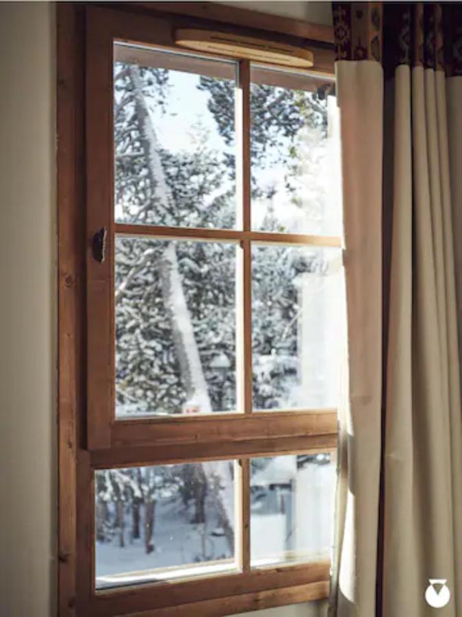 Tartiflat, Arc1950, 2 Bed, Ski In Ski Out, Arc 1950 Bourg-Saint-Maurice Luaran gambar